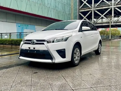 Toyota Yaris L