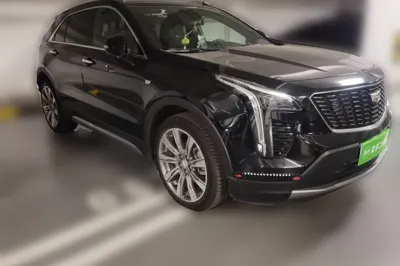 Cadillac XT4