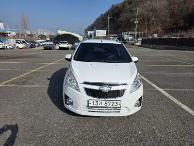 ChevroletGMDaewoo Spark
