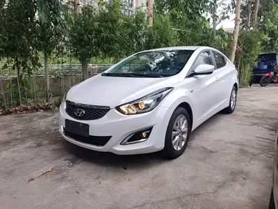 Hyundai Elantra Langdong