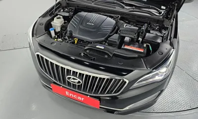 Hyundai Aslan
