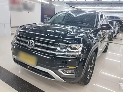 Volkswagen Teramont