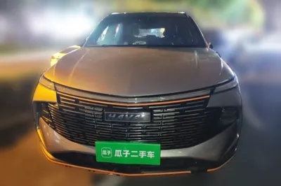 Haval XY