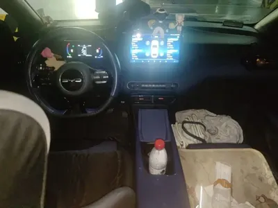 BYD Seagull