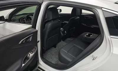 ChevroletGMDaewoo Malibu
