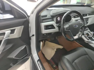 Geely Emgrand X7 Sport