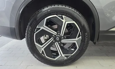 Renault-KoreaSamsung QM6