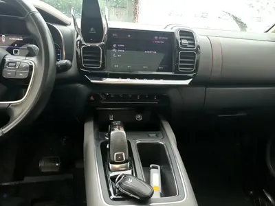 Citroen C5 Aircross