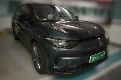 Leapmotor C11