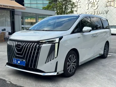 GAC Motor Trumpchi M8