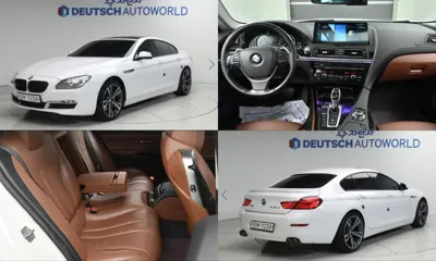 BMW 6-Series
