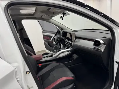 Geely Binyue