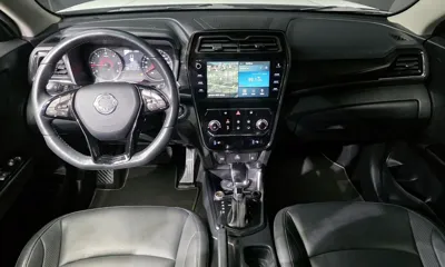 KG_Mobility_Ssangyong TIBOLI