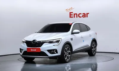 Renault-KoreaSamsung XM3