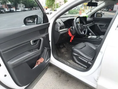 BYD Song Pro