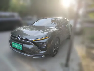 Citroen C5 X