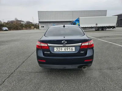 Renault-KoreaSamsung SM5