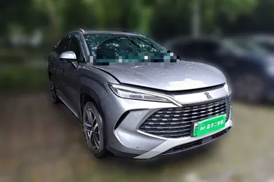 BYD Song L DM-i