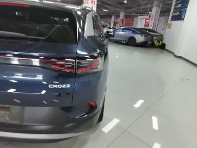 Volkswagen ID.4 Crozz