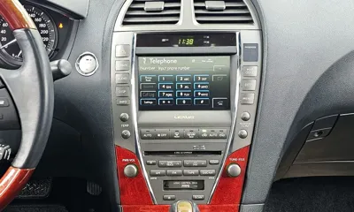 Lexus ES