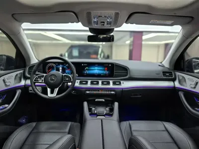 Mercedes-Benz GLE Coupe
