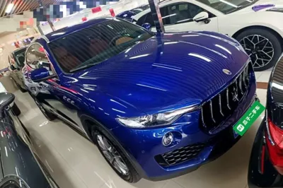 Maserati Levante