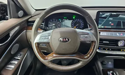 Kia K9