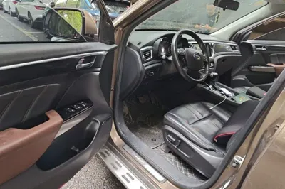 GAC Trumpchi GS7
