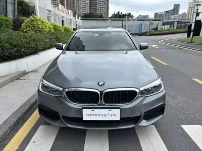 BMW 5 Series (Import)