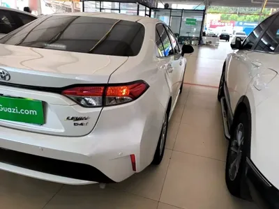 Toyota Levin