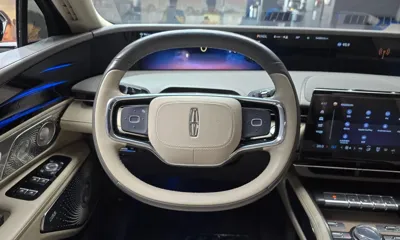 Lincoln Nautilus