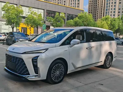 Buick GL8 Hybrid