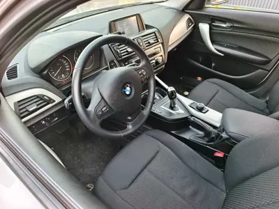BMW 1 Series (Import)