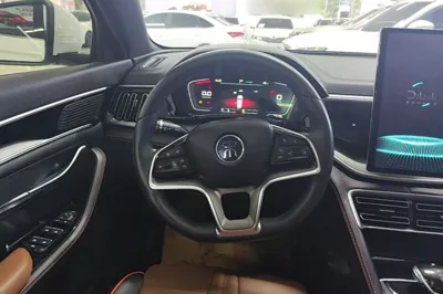 BYD Song Plus