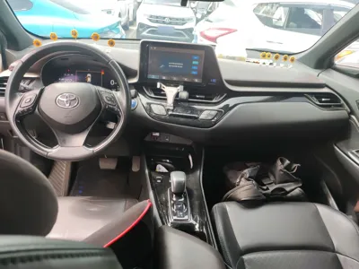 Toyota C-HR EV