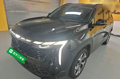 Geely Auto FX11