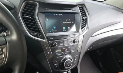 Hyundai Santafe