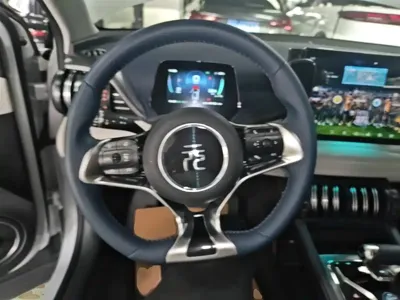 BYD Yuan Plus