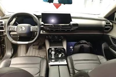 Citroen C5 X
