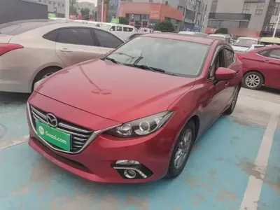 Mazda 3 Axela