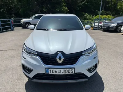 Renault-KoreaSamsung XM3