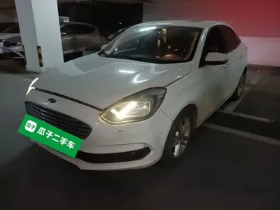 Ford Escort