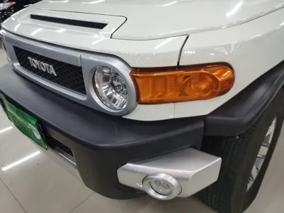 Toyota FJ Cruiser
