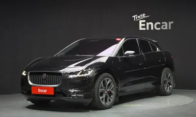 Jaguar I-Pace