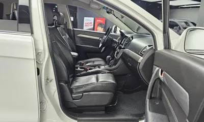 ChevroletGMDaewoo Captiva