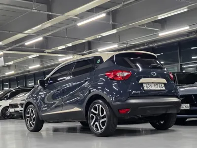 Renault-KoreaSamsung QM3