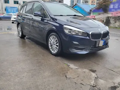 BMW 2 Series Gran Tourer