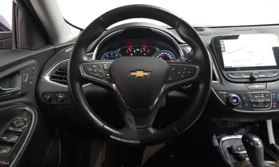 ChevroletGMDaewoo Malibu