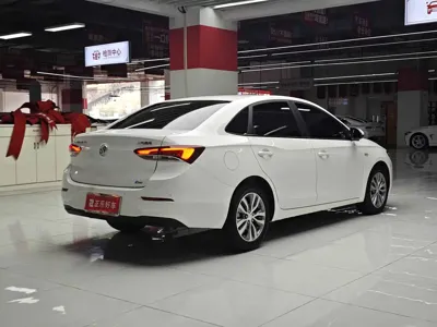 Buick Excelle