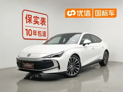 MG MG7
